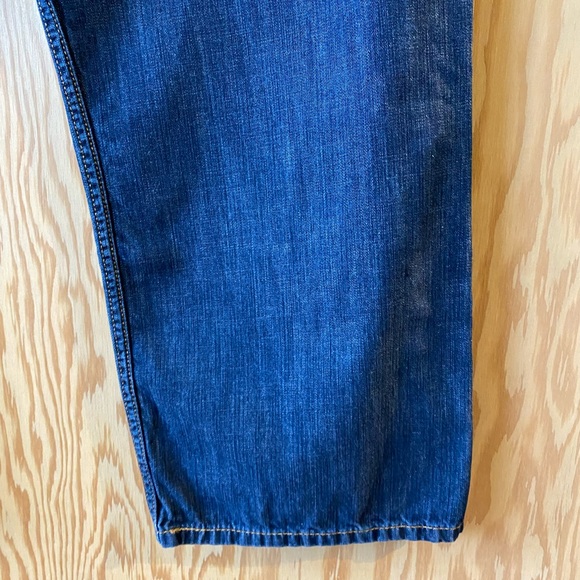 Men’s LEVIS 569 Straight - Picture 5 of 5